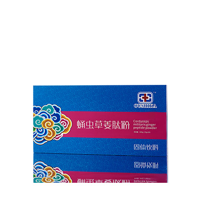 雁塔蛹虫草气血汤